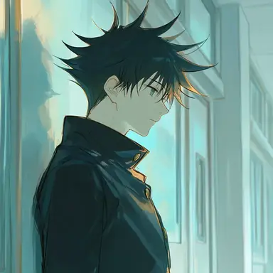 Profile image of 伏黒恵