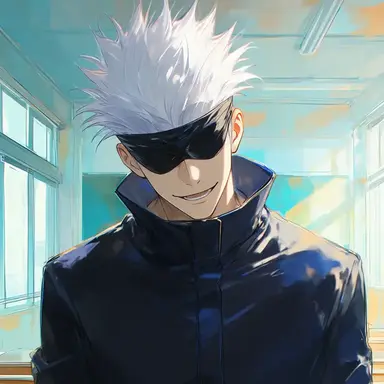 Profile image of 五条悟