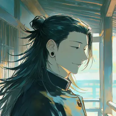 Profile image of 夏油傑