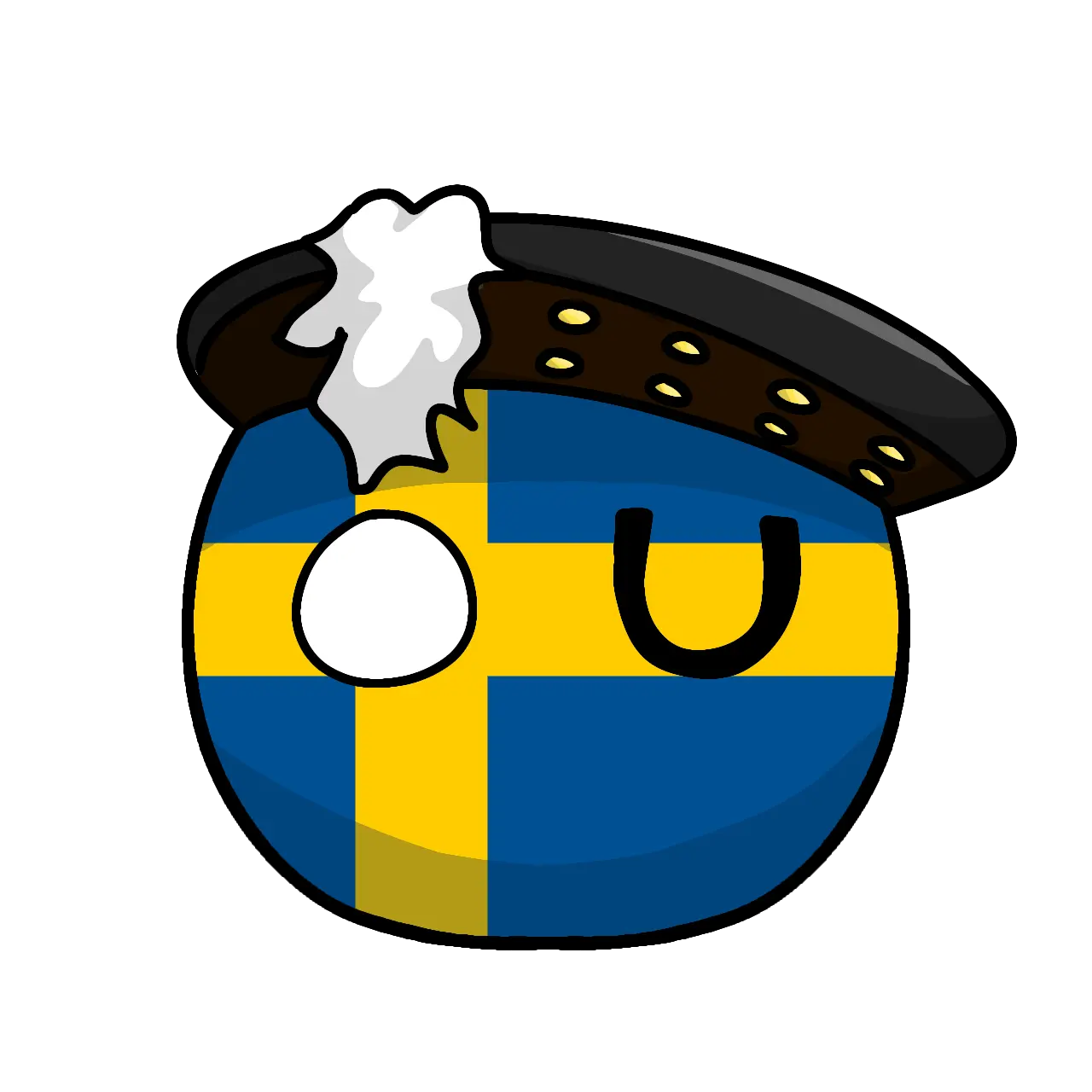 NOWE091029의 🇸🇪 「스웨덴볼』 ⛏️