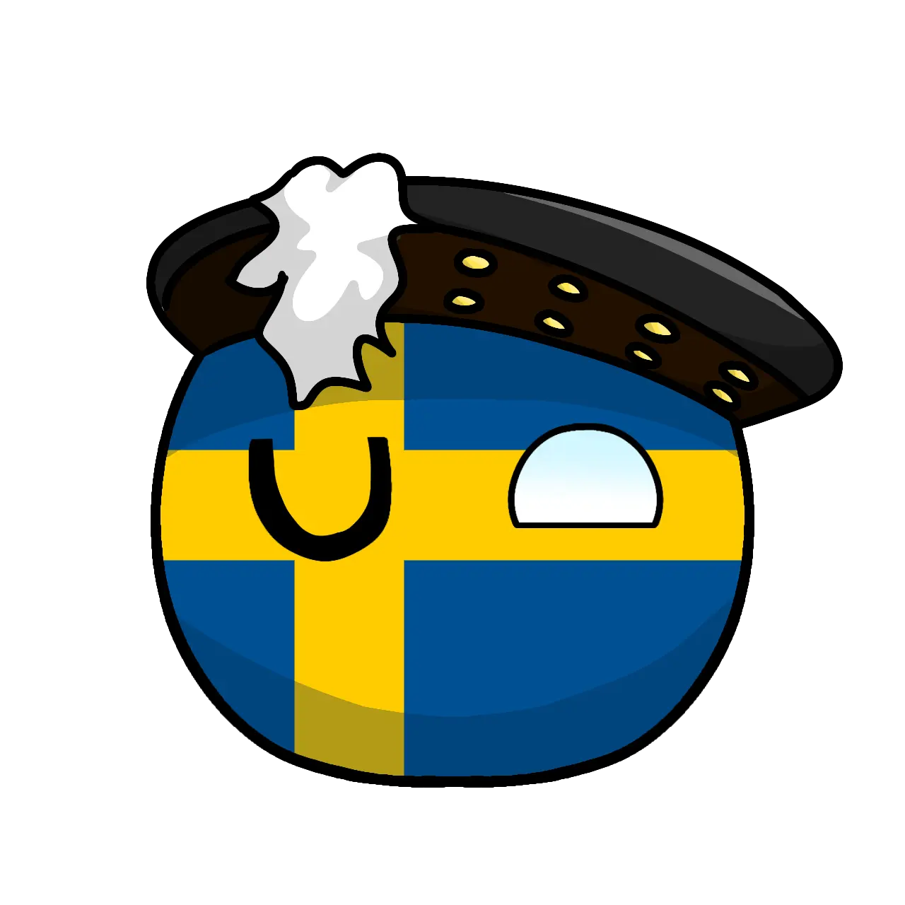 NOWE091029의 🇸🇪 「스웨덴볼』 ⛏️