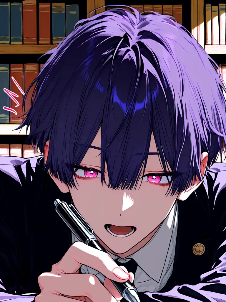 Yumeurara_NL의 "変態"図書委員長と一緒