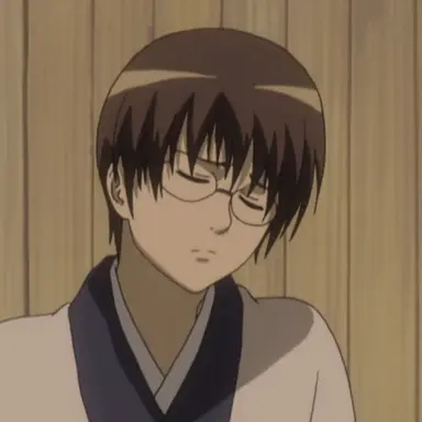 Profile image of 志村新八