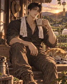 Profile image of Kang Doyun