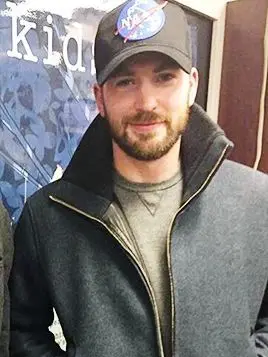 ChrisEvans-Girl의 Chris Evans