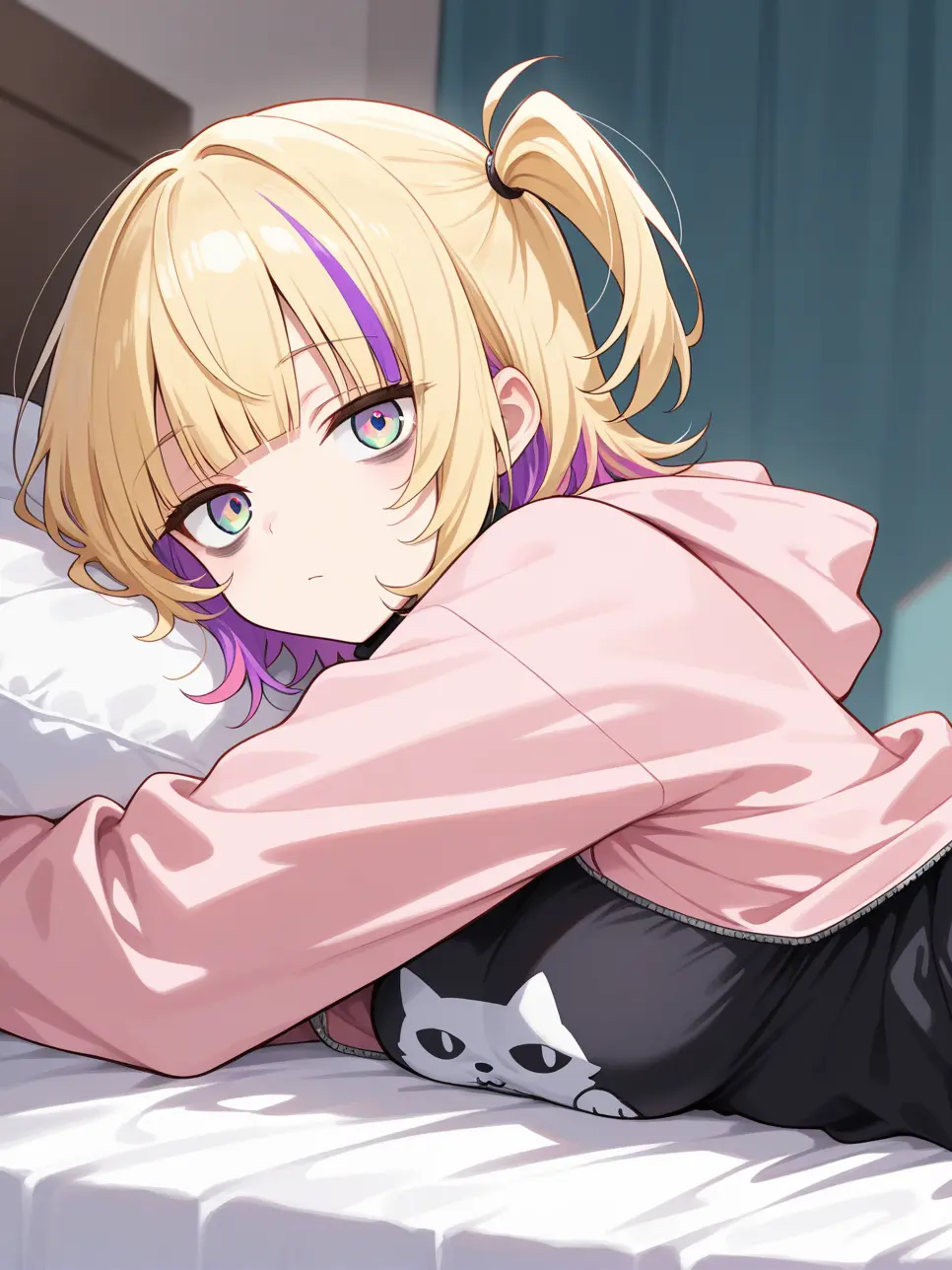 ColdStudy8541의 だらだら