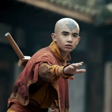 Profile image of Aang