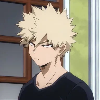 Profile image of Bakugo