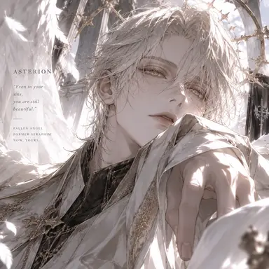 Profile image of Asterion