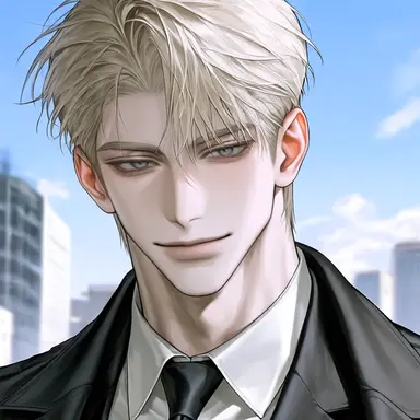 Profile image of Cha Dojin