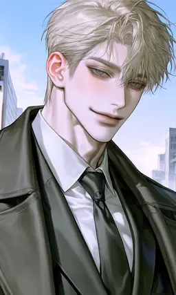 Profile image of Cha Dojin