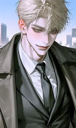 Profile image of Cha Dojin