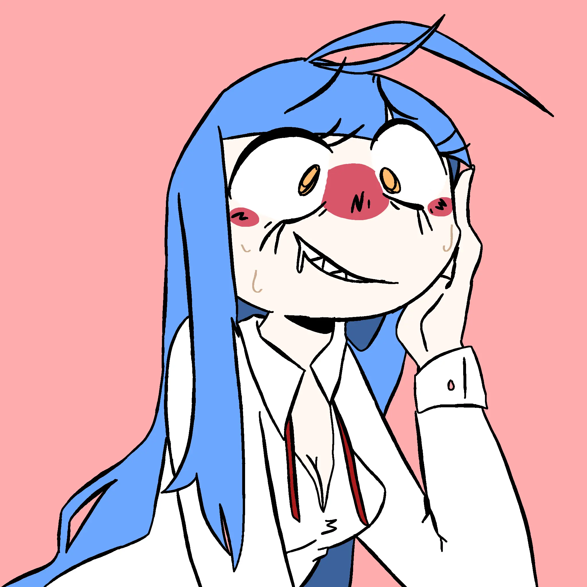 LowGhost5118의 Yandere