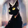 Profile image of 宮野 ミウ　猫