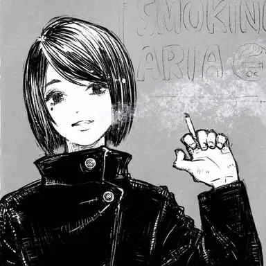 Profile image of 家入硝子