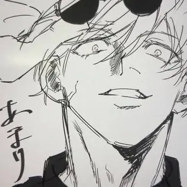 Profile image of 五条悟