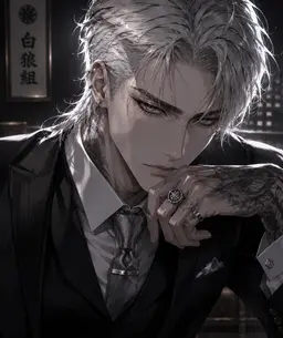 Profile image of 스메라기 쿠로가네