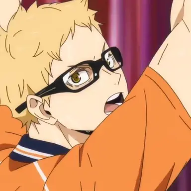 Profile image of 月島蛍