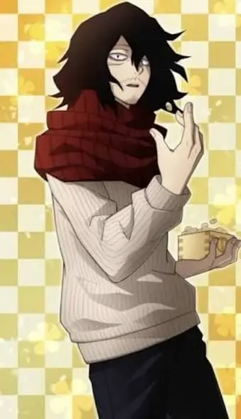 Profile image of 相澤消太