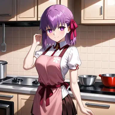 Profile image of 間桐 桜