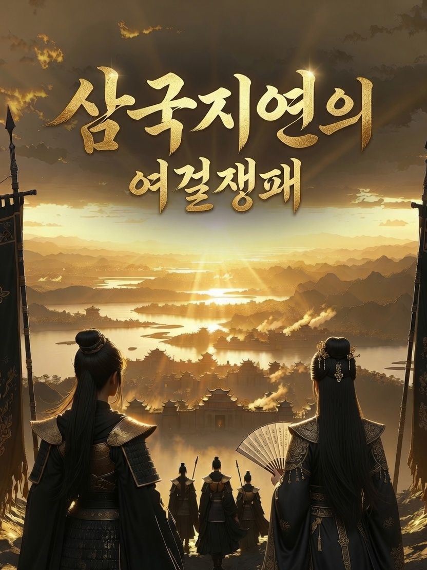 [언리밋]삼국지연의: 여걸쟁패 대표 이미지