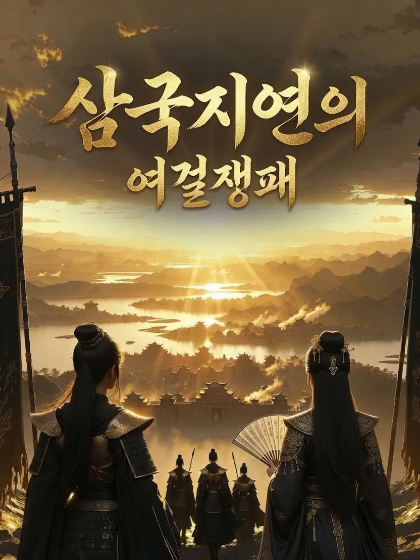 Infinite_Idea의 [언리밋]삼국지연의: 여걸쟁패