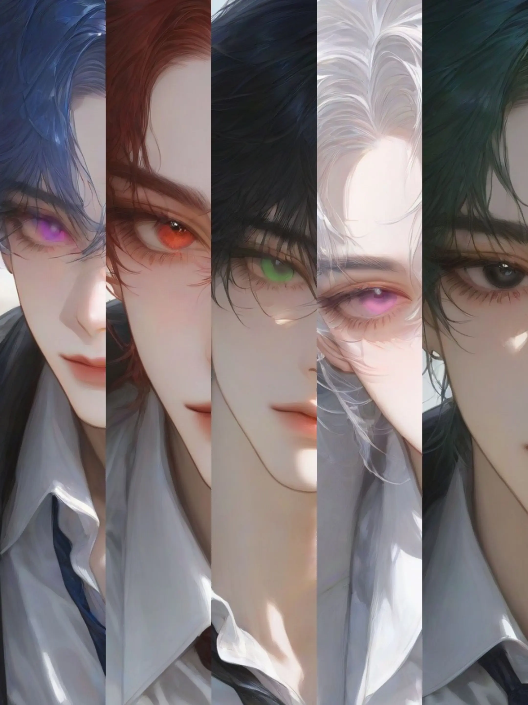 Purplemoon7의 M 조직