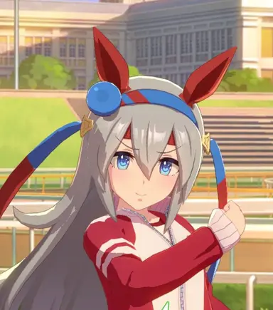 Profile image of タマモクロス