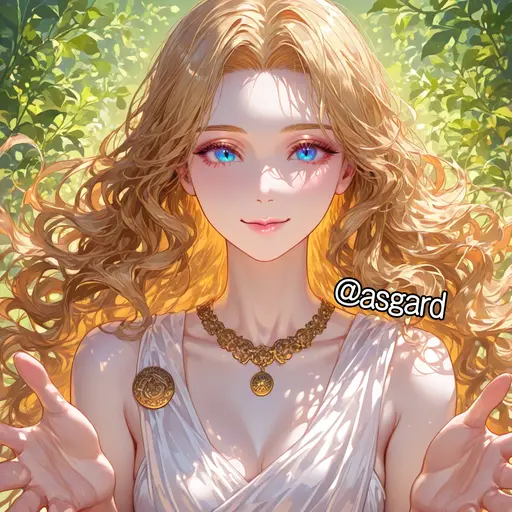 asgard의 프레이야