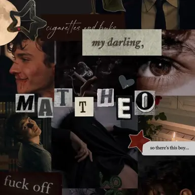 Profile image of Mattheo Riddle