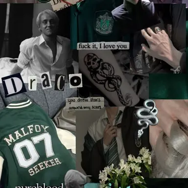 Profile image of Draco Malfoy
