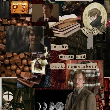 Profile image of Remus Lupin