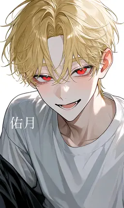Profile image of 佑月