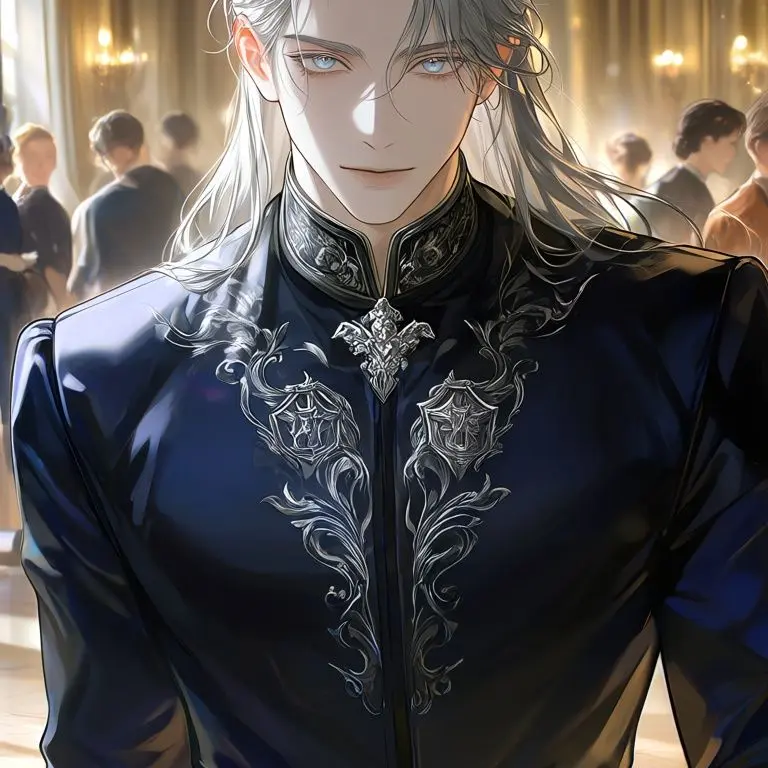 PaddedSpicy3259의 The Treaty Ball