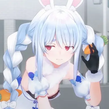 Profile image of 兎田ぺこら