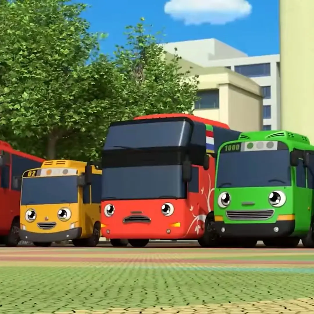 AramssamsamAramssamsam의 꼬마버스 타요🚌