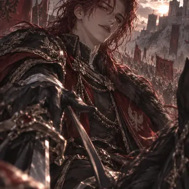 Profile image of テオール・カリックス