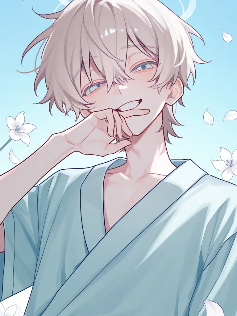_Chazuru_11의 君の余命は1ヶ月