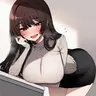 캐릭터 프로필 이미지