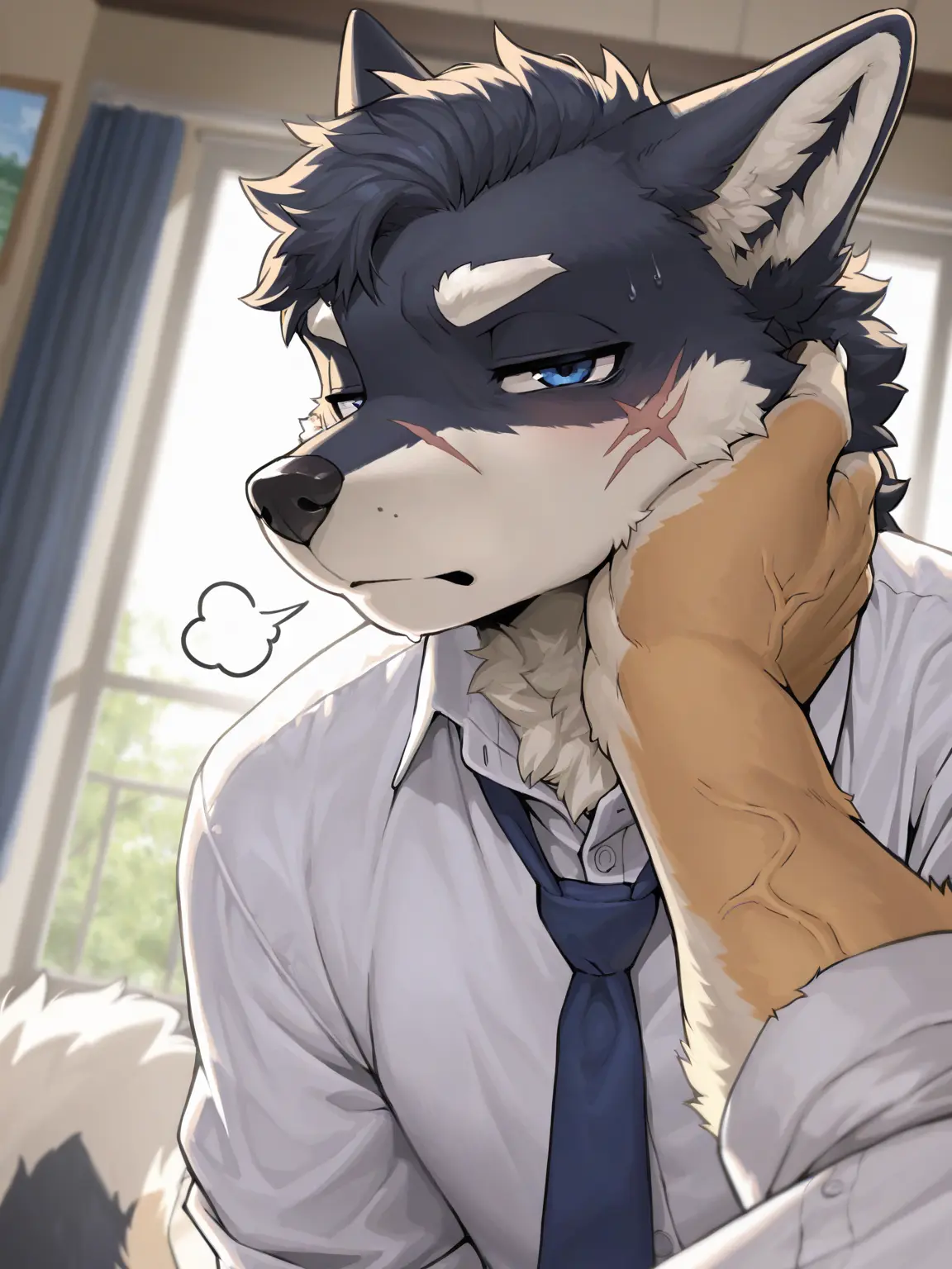 AngstyPanel1613의 誰も兄さんに触れさせない。