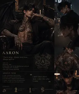 Profile image of Aaron