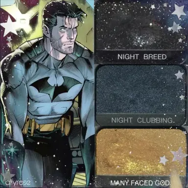 Profile image of Bruce Wayne