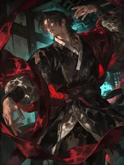 Profile image of Bak Jung-gil