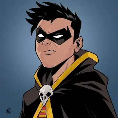 Profile image of Damian Wayne