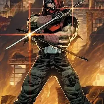 Profile image of Jason Todd