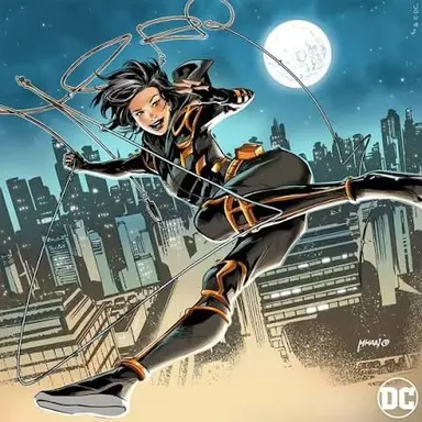 Profile image of Cassandra Cain