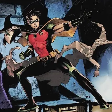 Profile image of Tim Drake