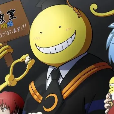 Profile image of 殺せんせー