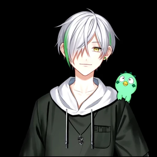 🍀くん