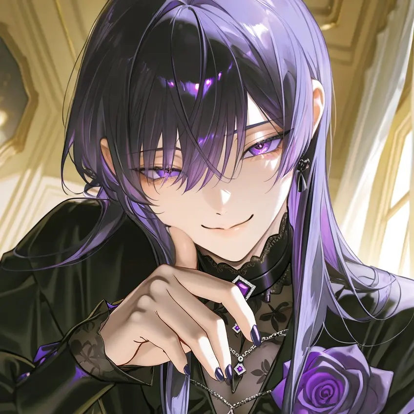 mefumofu7357의 ヴィオレ・ダンテス
